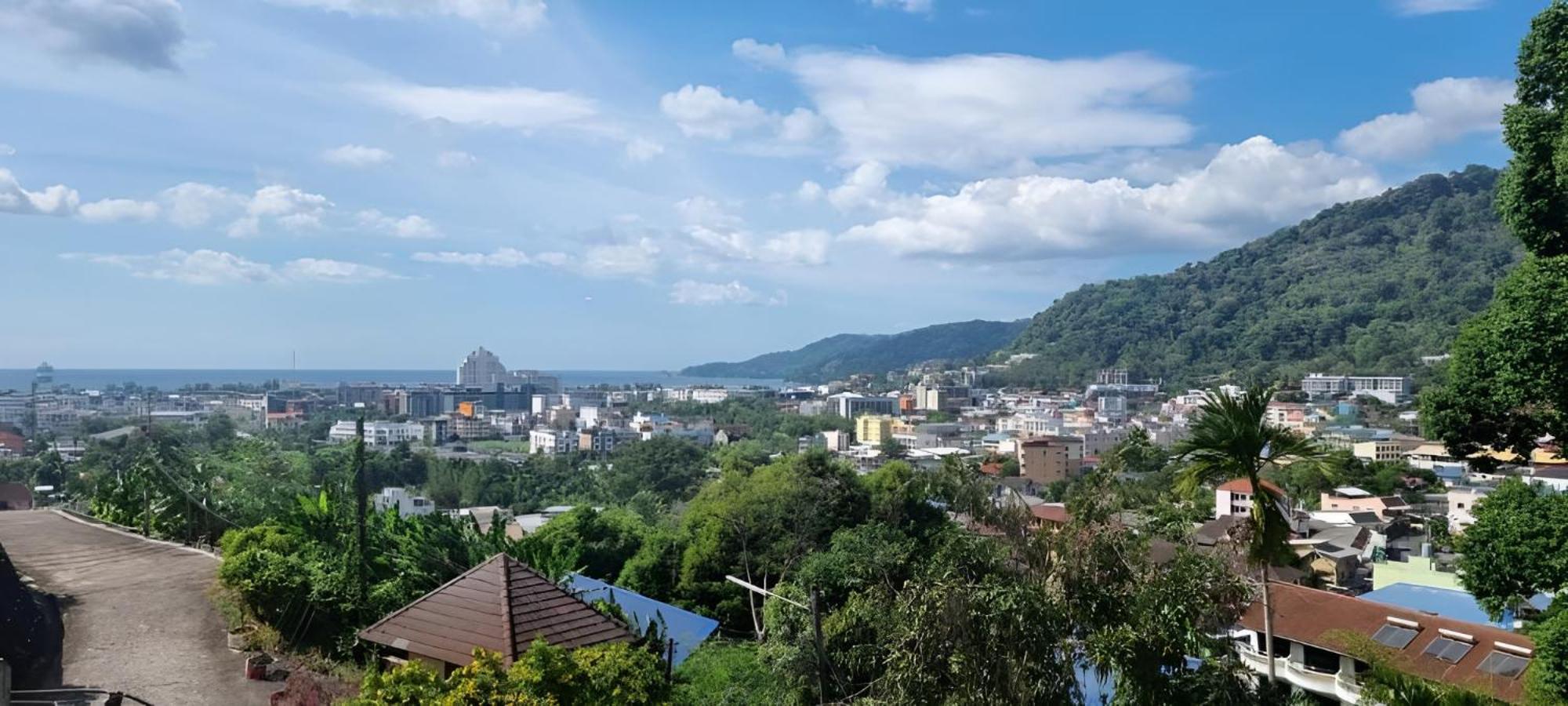 אפרטהוטל Ratana Hill Patong מראה חיצוני תמונה